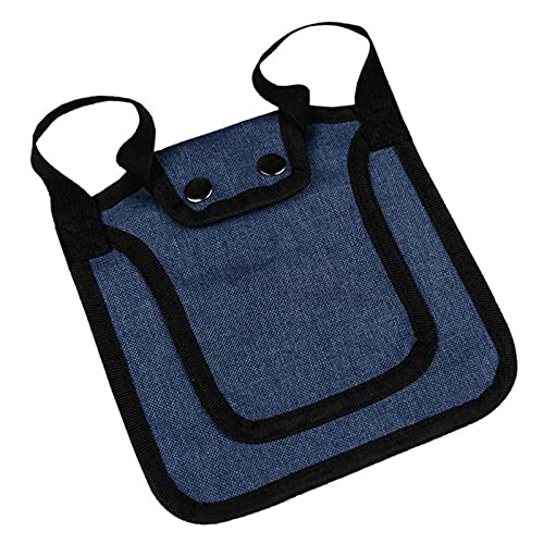 QAVILFLY Geflügelpflege, Haustier-Federschutz, Hühner-Sattel für Hühner, Enten oder Gans, Training, verstellbar, Hühner… – Bild 3