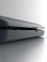 ORDO Sonic+ Charging Travel Case - Secure USB Toothbrush Storage, Grey view 4