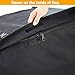 Cargo Bag, Ohuhu 15 Cubic Feet Waterproof Cargo Carrier, Expandable Hitch Tray Roof Top Cargo Bag, Fire Resistant