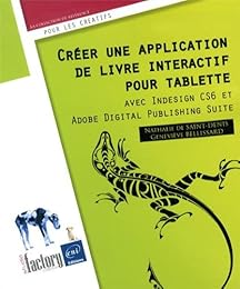 Créer une application de livre interactif pour tablette