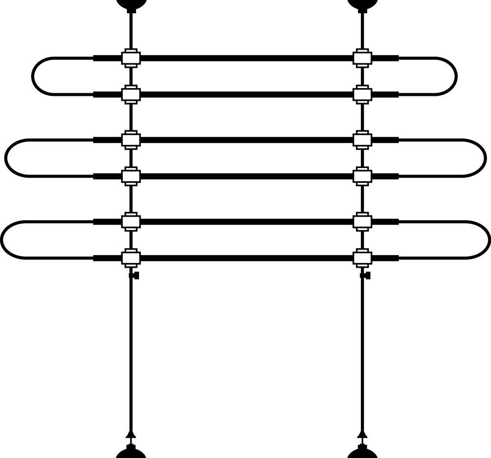 Kerbl Car Safety Panel, 85-140 x 75-110 cm