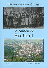 Le  canton de Breteuil