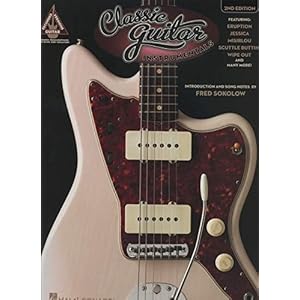 Classic Rock Instrumentals: Guitar Recorded Versions