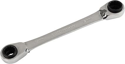 Amazon Sk11 ギアーテック 4in1ラチェットレンチ 14 16 17 9mm対応 Mgr 1419 片口スパナ コンビネーション レンチ