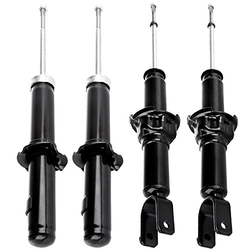 SCITOO Gas Strut Shock Absorber for Honda Civic 1996-2000 (Pack of 4)