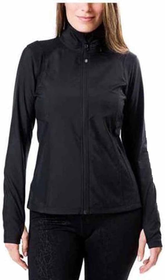 Kirkland Signature Ladies Size Large Active Jacket W/Hidden