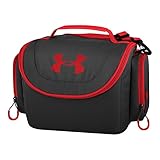 Under Armour 12 Can Soft Sided Cooler, Hyper Green