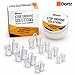 Dortz® Anti Snoring Solutions – Best Anti Snoring Devices – Stop Snoring Solution Anti Snore Device – Anti Snore Stopper Nasal Dilators - Snore Stopper Set - Snore Aids