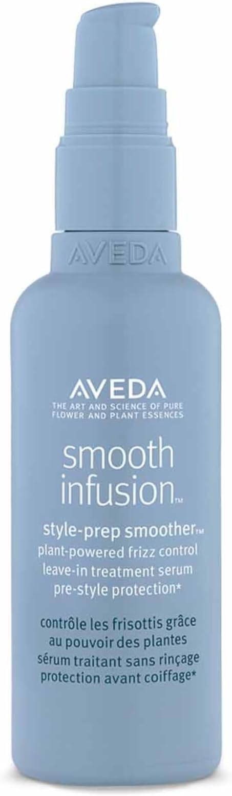 Aveda Smooth Infusion Style-Prep Smoother 100ml Leave-In Frizz Defense