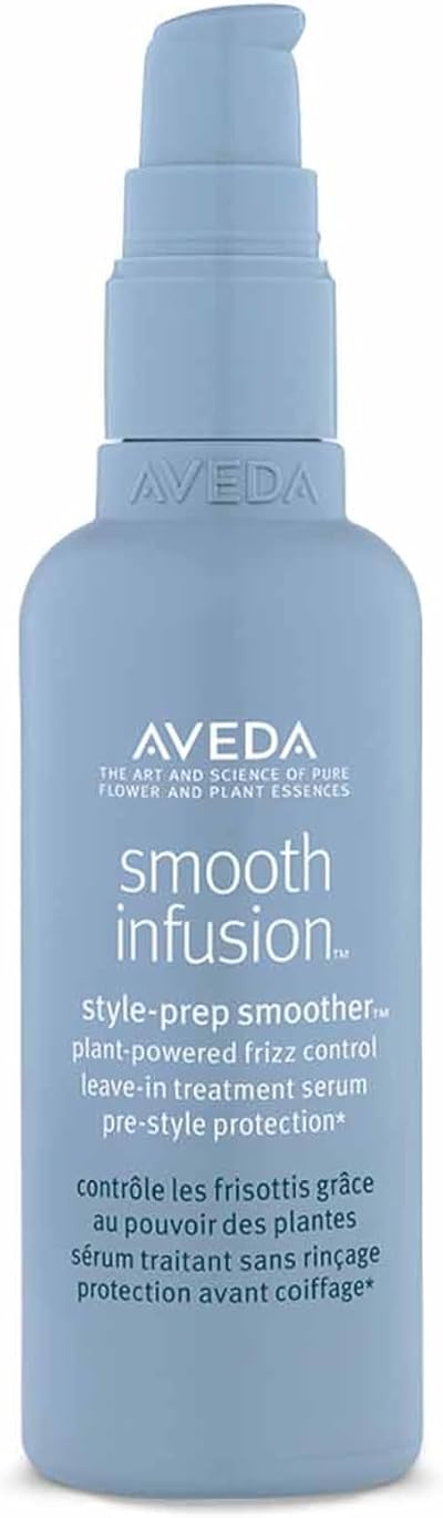 Aveda Smooth Infusion Style-Prep Smoother 100ml Leave-In Frizz Defense
