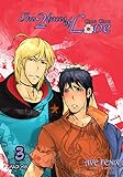 The 2 faces of love Nº3: Yaoi Manga