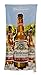 Budweiser "Blue Sky Bottles" Beach Towel, 30 by 60