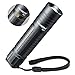 NICRON Flashlight, N81 Tactical EDC Flashlight 700 Lumens,Zoomable,Water Resistant,5 Modes,Handheld Light-for Camping, Outdoor, Emergency, Everyday Flashlights(18650/AA Not Included)