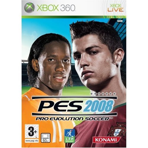 Pro Evolution Soccer 2008 Classics