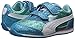 PUMA Kids' Steeple Glitz Glam V Inf Sneaker