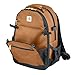 Carhartt 26420802 Legacy Expandable-Front Tool Backpack, Brown