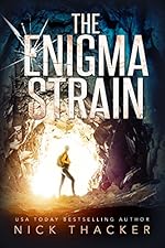 The Enigma Strain (Harvey Bennett Thrillers Book 1)