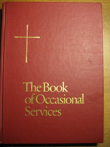 The Book of Occasional Services