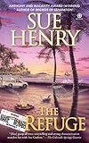 Front cover for the book The Refuge by Sue Henry