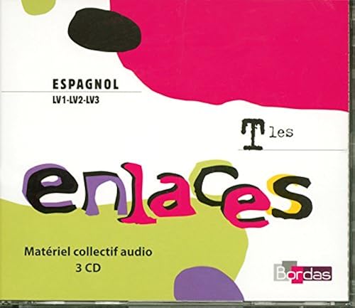 Download ENLACES TERM CD AUDIO CLASSE PDF