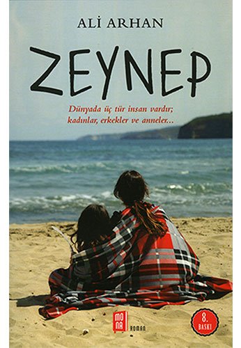 Zeynep: Dünyada üç tür insan vardır; kadınlar, erkekler ve anneler...