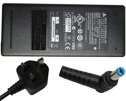 Delta electronics 90W LAPTOP ADAPTER CHARGER ACER ASPIRE ADP-90SB BB 1360 3610 3680 5310 5315 5535 5536 5551 5600 5610 5630 5633 5720 NOTEBOOK POWER UNIT SUPPLY 19V 4.74A MAINS POWER CABLE INCLUDED