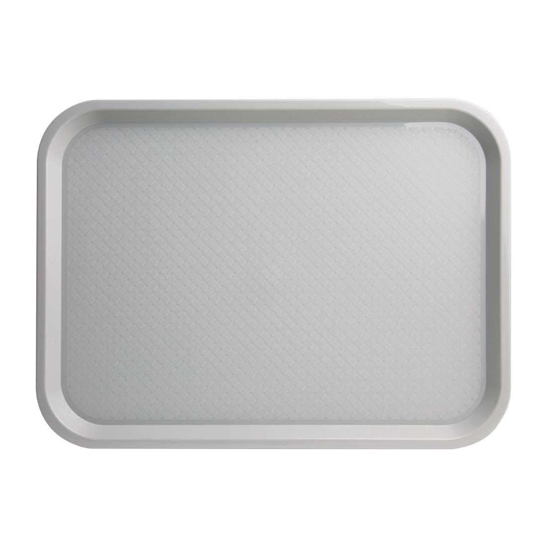 Olympia 6713 Kristallon Foodservice Tray Grey - 350x450mm