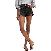 Levi's Women's Premium 501 Original Shorts (Also Available in Plus)