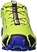 Salomon Men's Speedcross 4 Trail Runner, Lime Green, 8.5 D US
