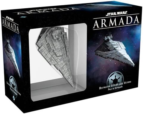 Edge Entertainment-Star Wars Armada: Star Destroyer Victoria Class (SWM02)