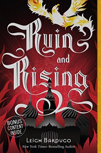 By Leigh Bardugo - Ruin and Rising (The Grisha Trilogy) (2015-09-02) [Paperback]