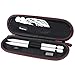 Smatree Pencil Holder Case for Apple Pencil 1st 2nd Gen, PU Leather Carry Case Sleeve Pouch Cover for iPad Pro, iPad 2020 Pencil