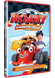 Roary, La Voiture De Course - Le Premier Jour