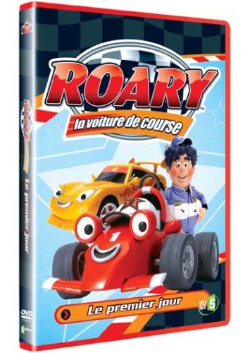 Roary, La Voiture De Course - Le Premier Jour