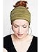 Yoga Headband with Multi Style for Sports Fashion or Travel Pack of 5 (Black Blue Green Red White)