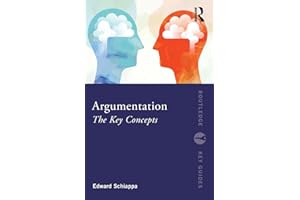 Argumentation: The Key Concepts