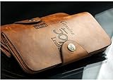 BALINI Bifold Mens Genuine Leather Wallet (501, Long)