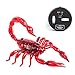 Ktyssp High Simultion Infrared Remote Control Realistic Animal Scorpion Kids Toy Gift April Foolthumb 4