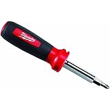 Milwaukee 48-22-2113 11 In 1 ECX Multi tip Screwdriver/Nutdriver