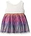 The Children's Place Baby Girls' Lace Woven Dress