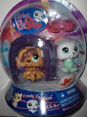 littlest pet shop 1076