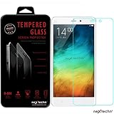 Nextechn® Redmi Note Premium Real Tempered Glass Screen Protector Film Guard for Xiaomi Redmi Note