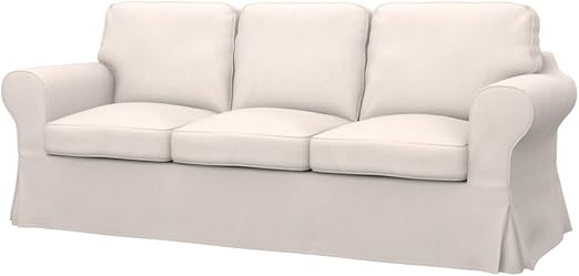 Soferia Housse Supplementaire Ikea Ektorp Pixbo Canape Convertible