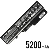 CMP 58Wh 5200mah Laptop Battery for Lenovo B470 G460 G460a G560 Ideapad Z560 V360 V370 V470 Z460 Z465 L10c6y02 L09s6y02 L09c6y02 121001091 121001094 [11.1V,6 cell]-High Performance-12 Months Warranty
