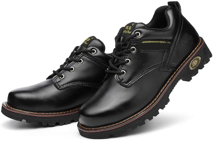 lightweight toe cap boots