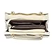 YINGPEI Women's Top Hand Handbags Burgundy PU Leather