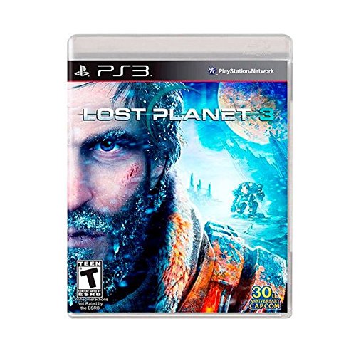 Lost Planet 3 - PS3