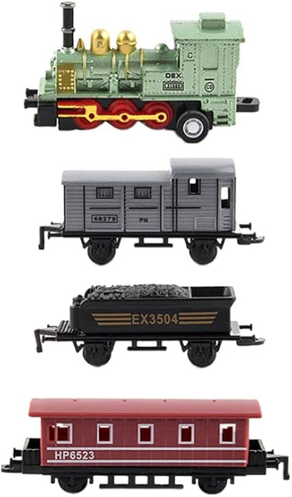 mini train cars
