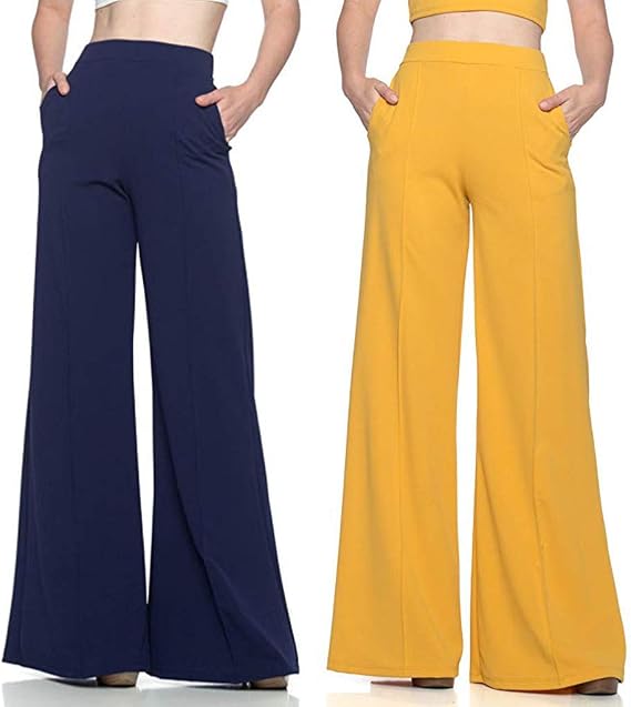 Pantalon Largo Ancho Best Sale, UP TO 55% OFF | www.apmusicales.com