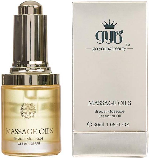 Breast Massage Essential Oil